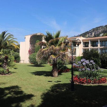 Superbe 2 Piece Tout Confort , Piscine /Ac/Parking Villa วีลล์ฟรองซ์-ซูร์-แมร์ ภายนอก รูปภาพ