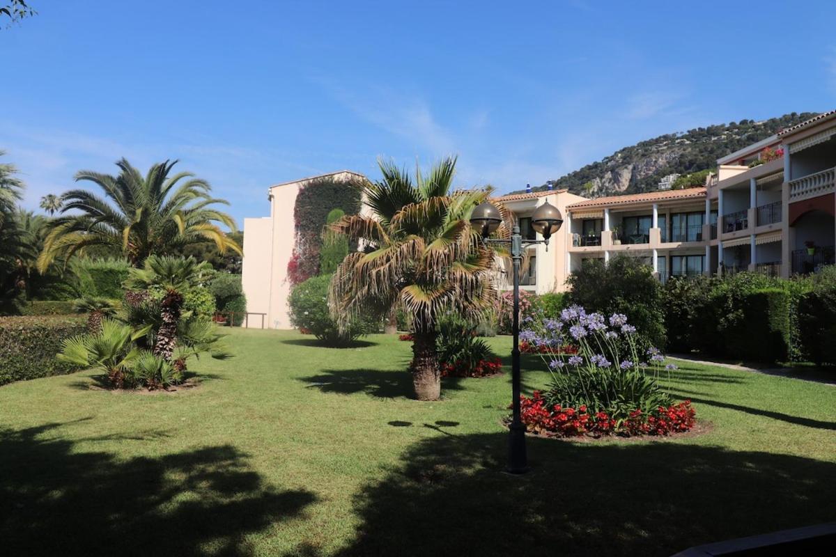 Superbe 2 Piece Tout Confort , Piscine /Ac/Parking Villa วีลล์ฟรองซ์-ซูร์-แมร์ ภายนอก รูปภาพ